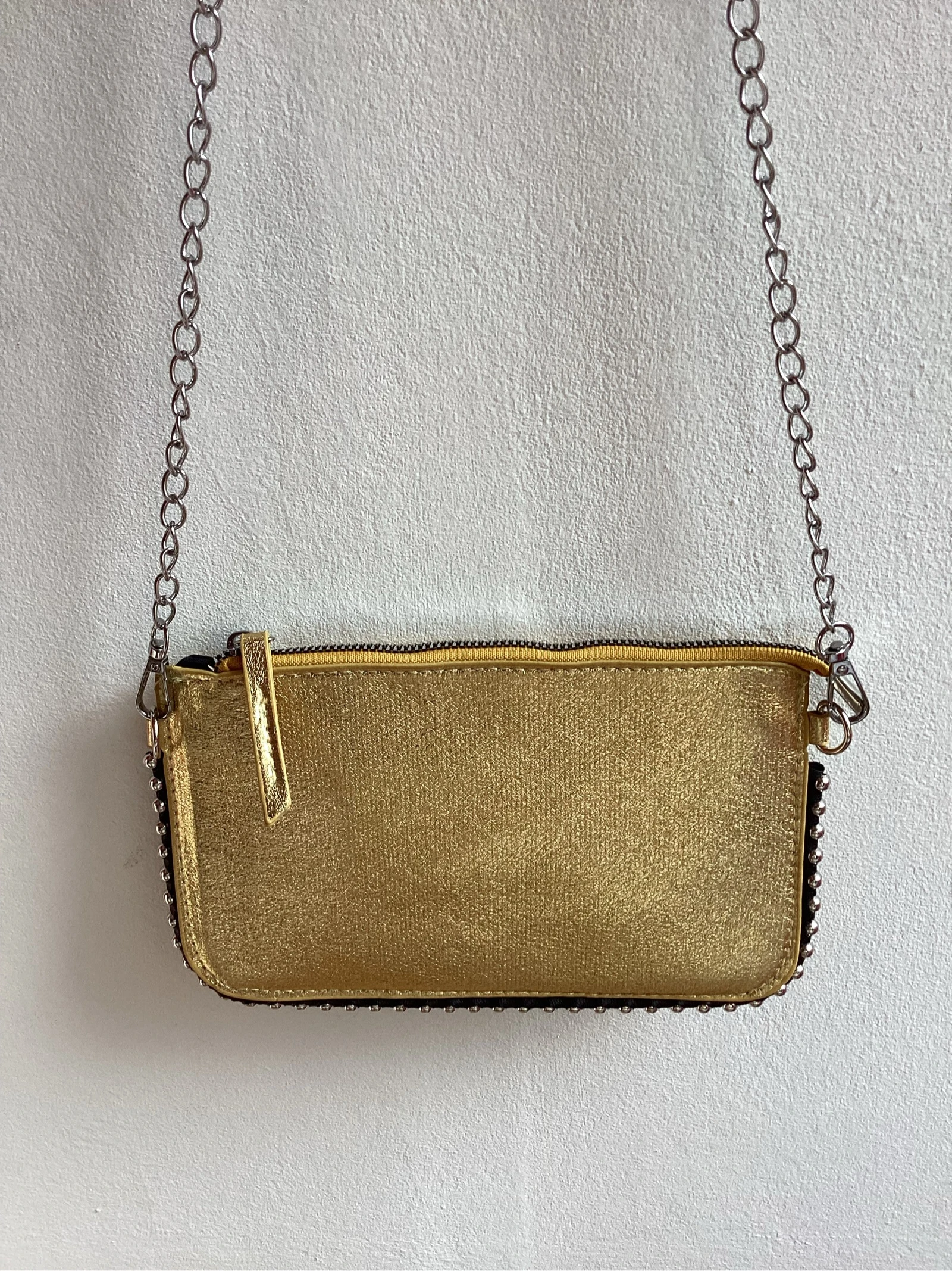 Clutch dourado – photo 3